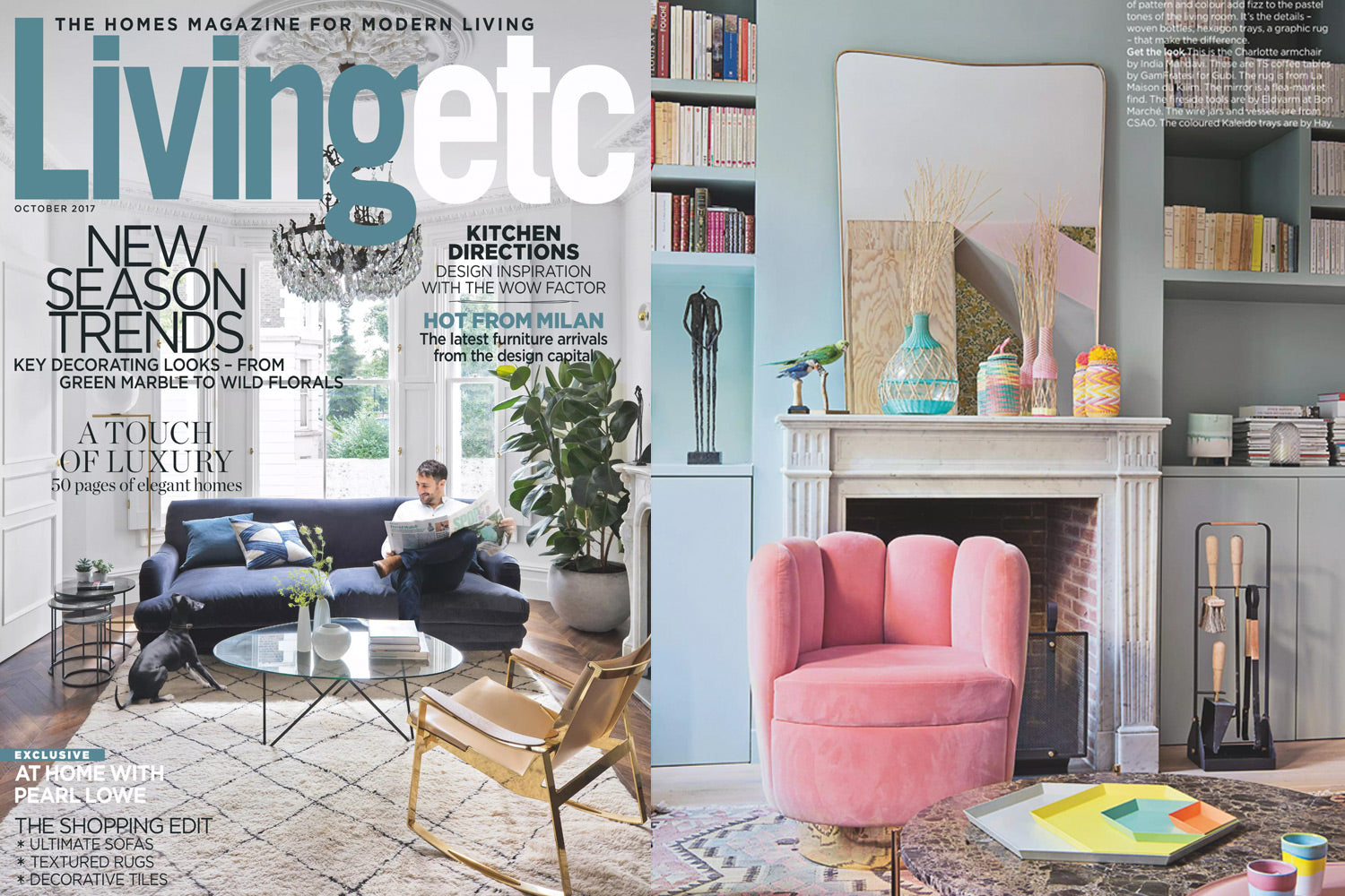 Livingetc magazine feature on Eldvarm