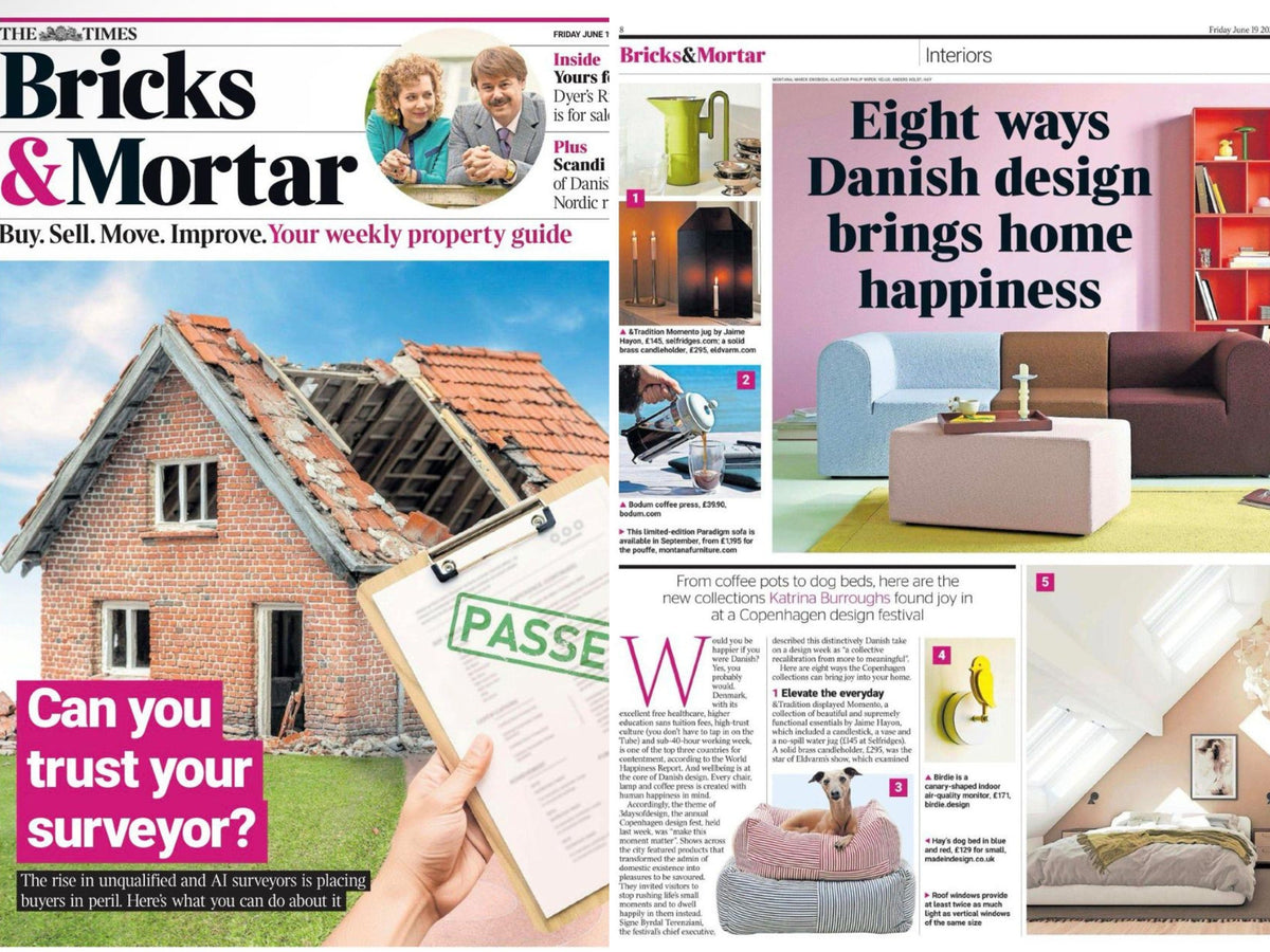 Press Coverage: The Times
