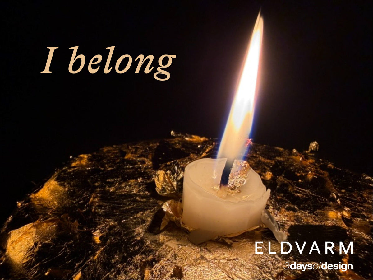 I belong, the exhibition