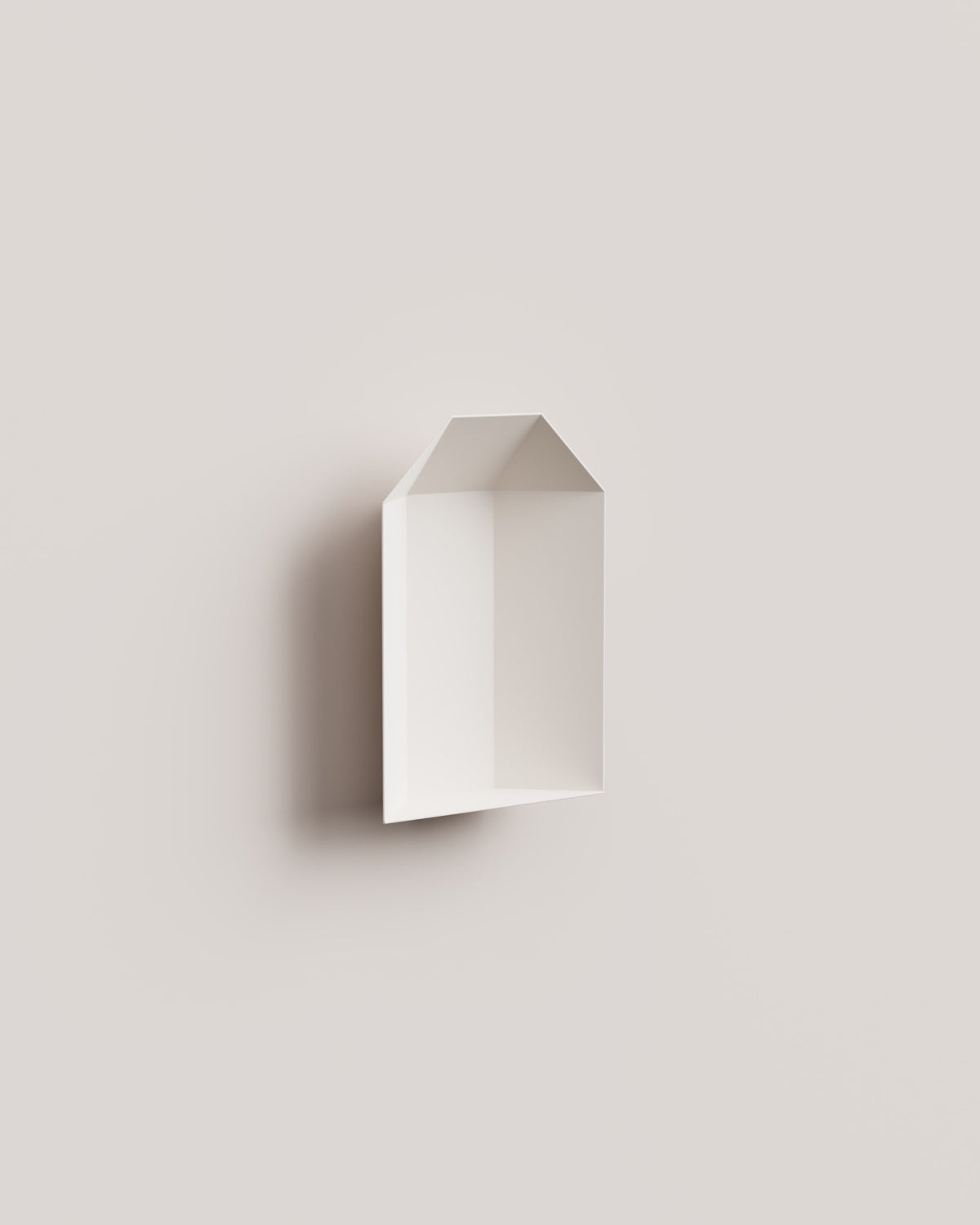 Niche Small - Blanc