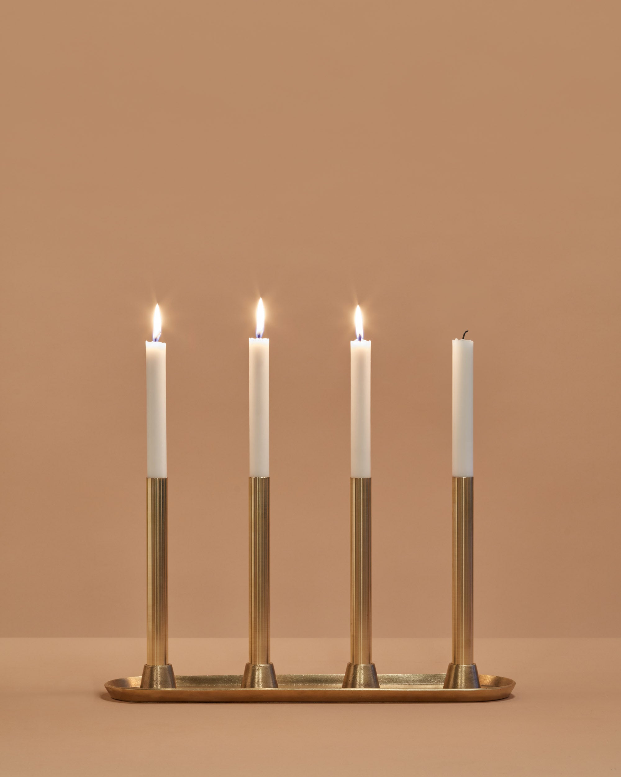 Eldvarm Reflet IV in a styled interior setting