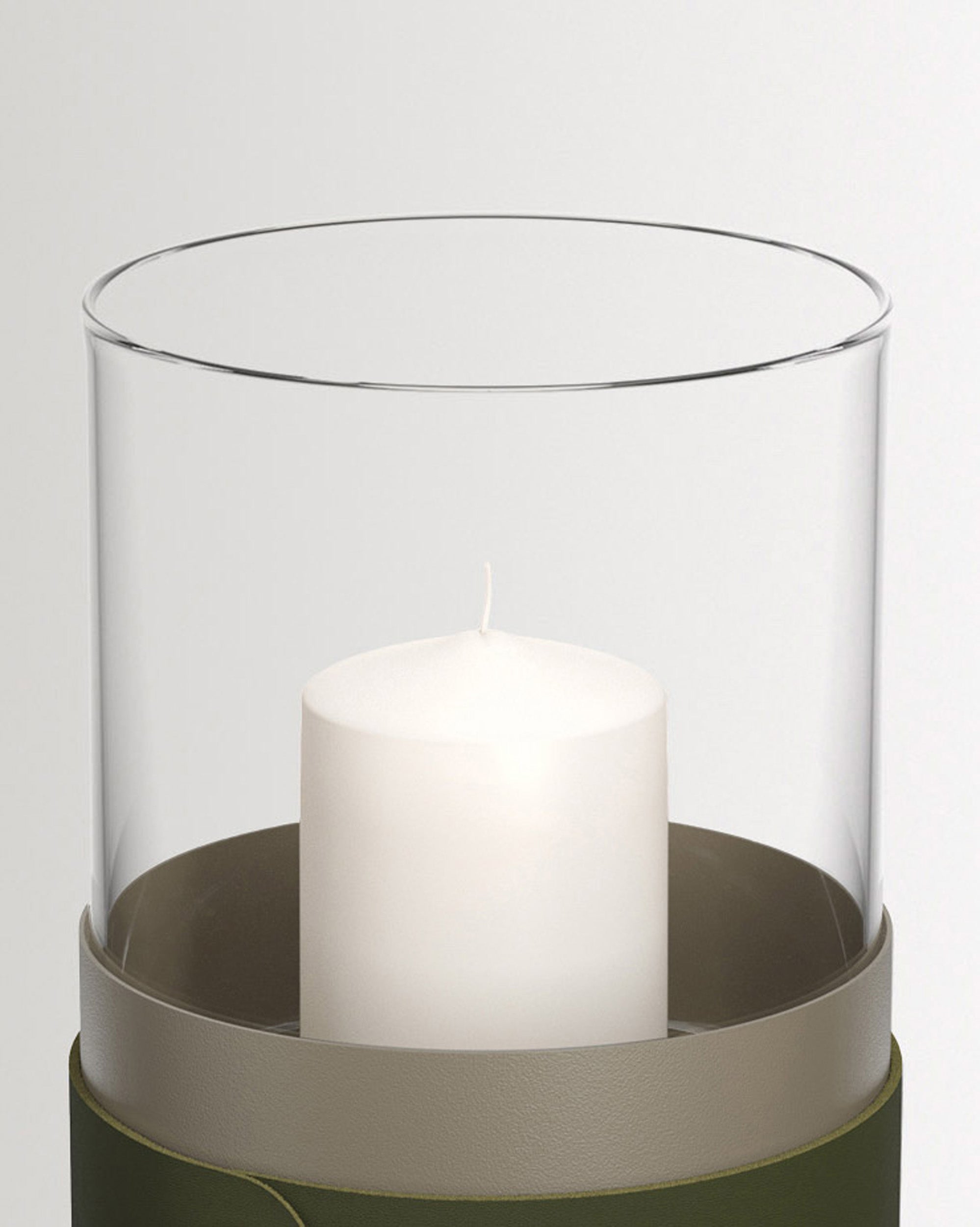 Eldvarm Replacement Glass - Lantern, hand-blown replacement glass for the Emma Lantern