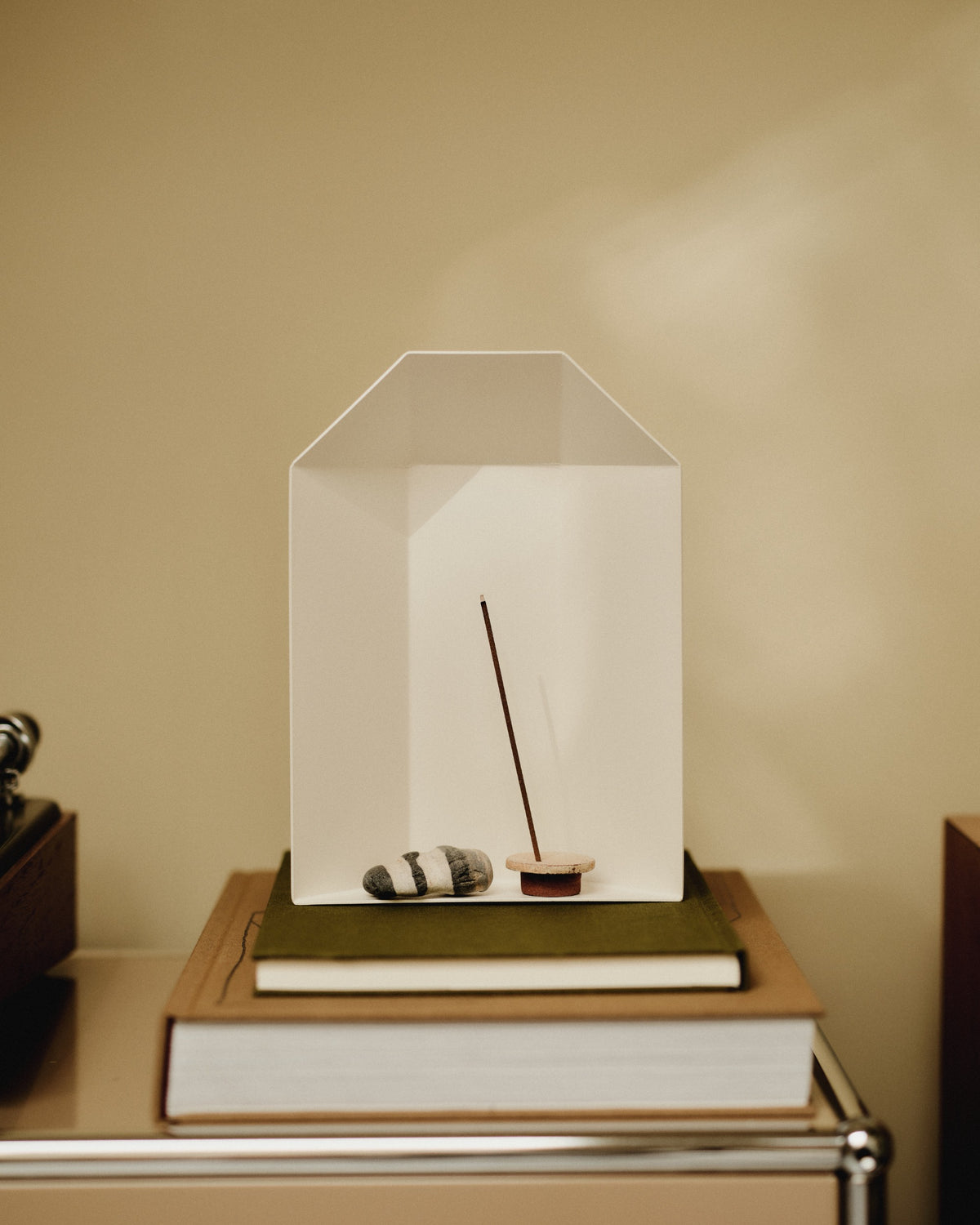 Niche Small - Blanc