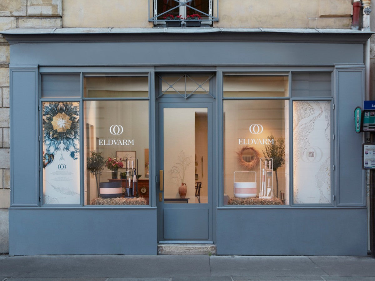 Our first Eldvarm Boutique Is Open