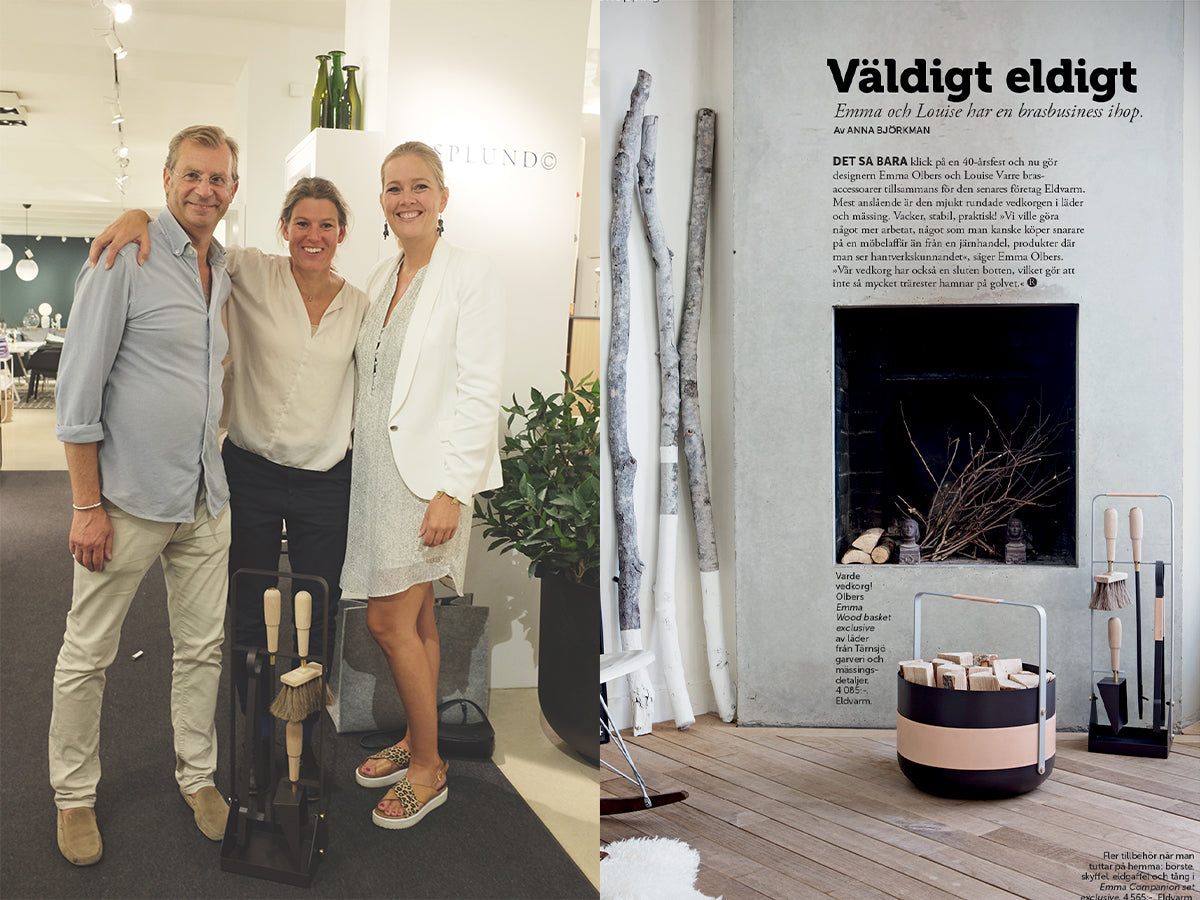 Eldvarm celebrates 10 years!