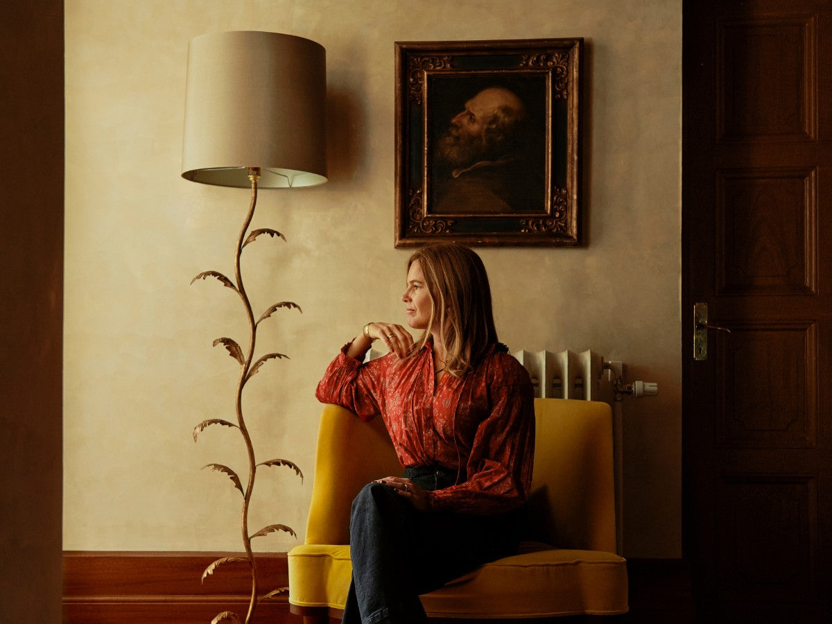 Eldvarm Encounter with Lisen Båge of Båge & Söner