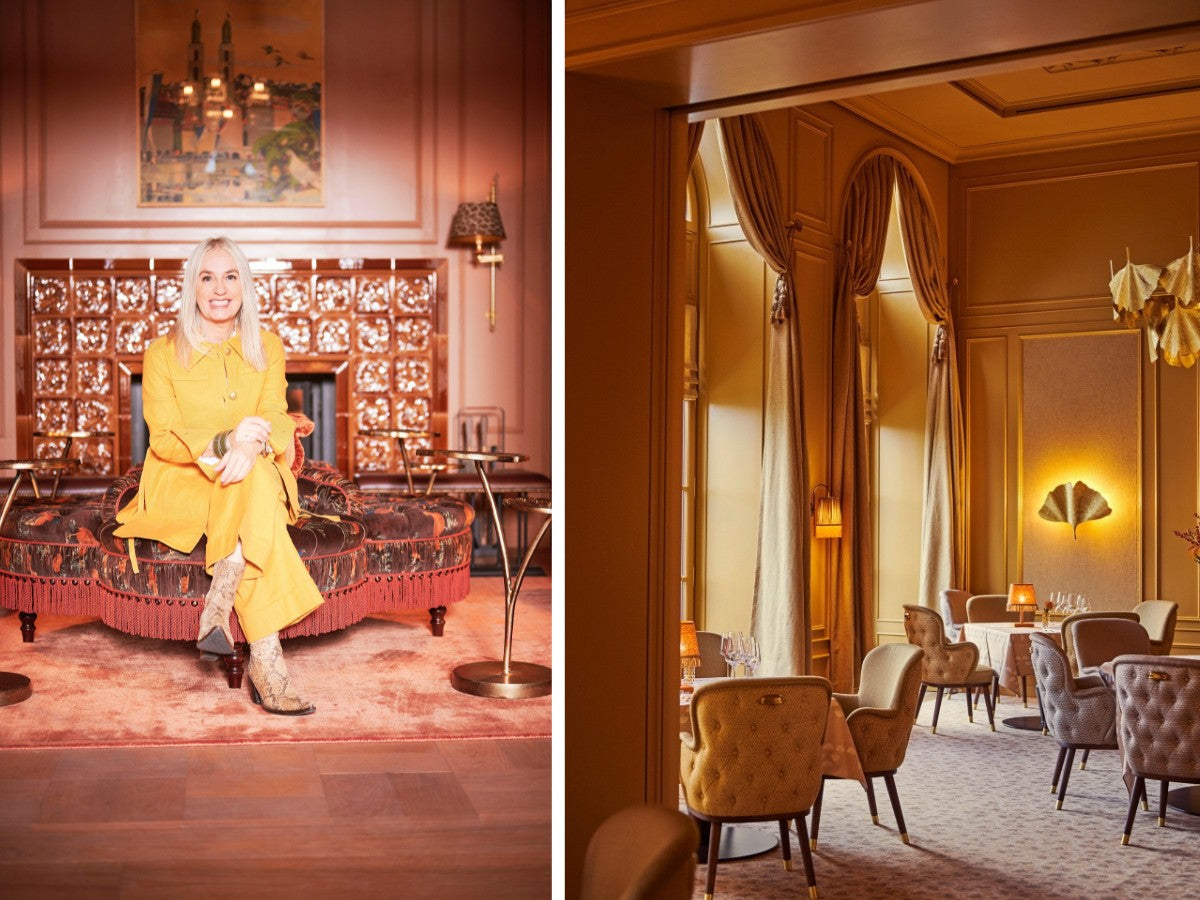 Eldvarm Encounter with Claudia Silberschmidt