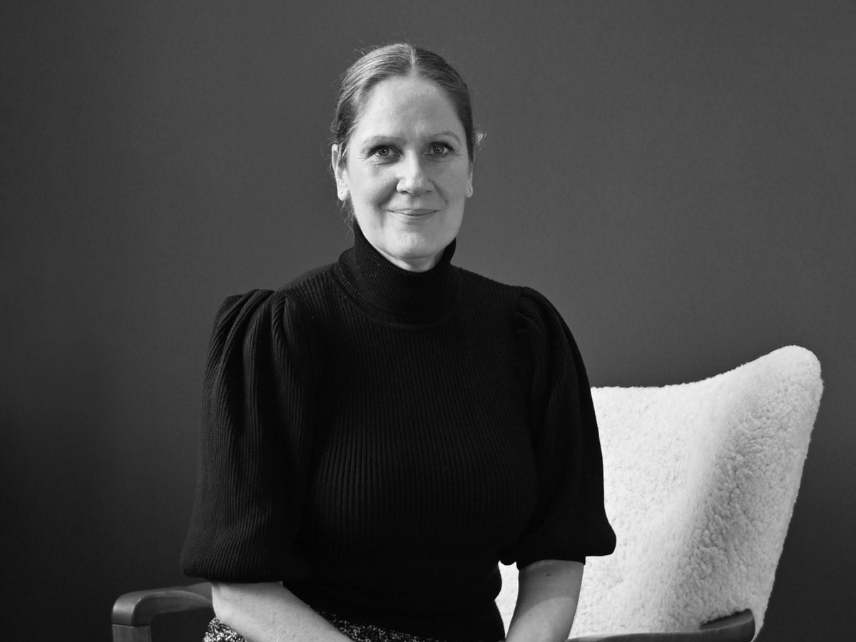 Eldvarm Encounter with Natalie van Dijk of Lekker Home