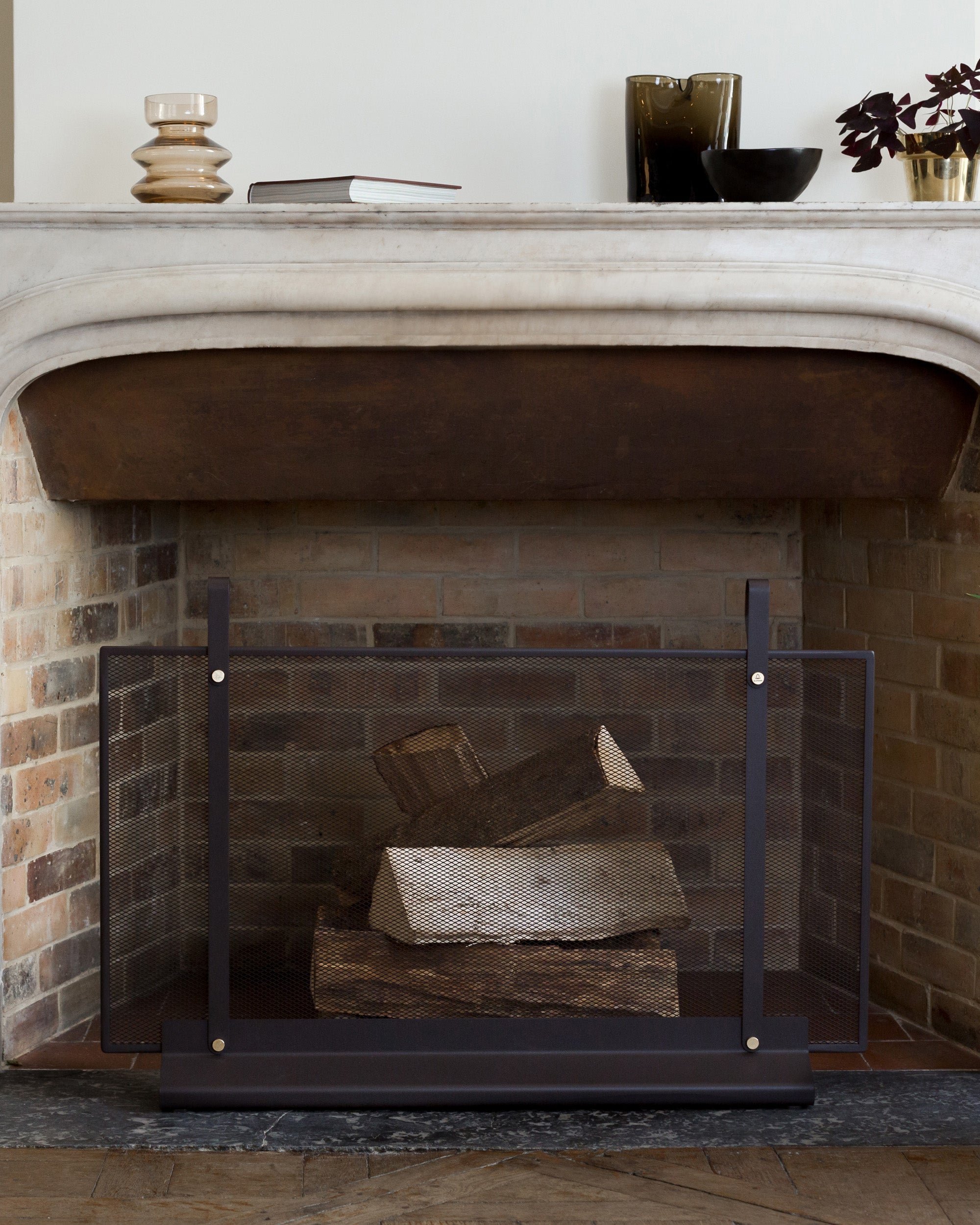 Eldvarm Emma Companion Fireplace Set - Thumbnail 5