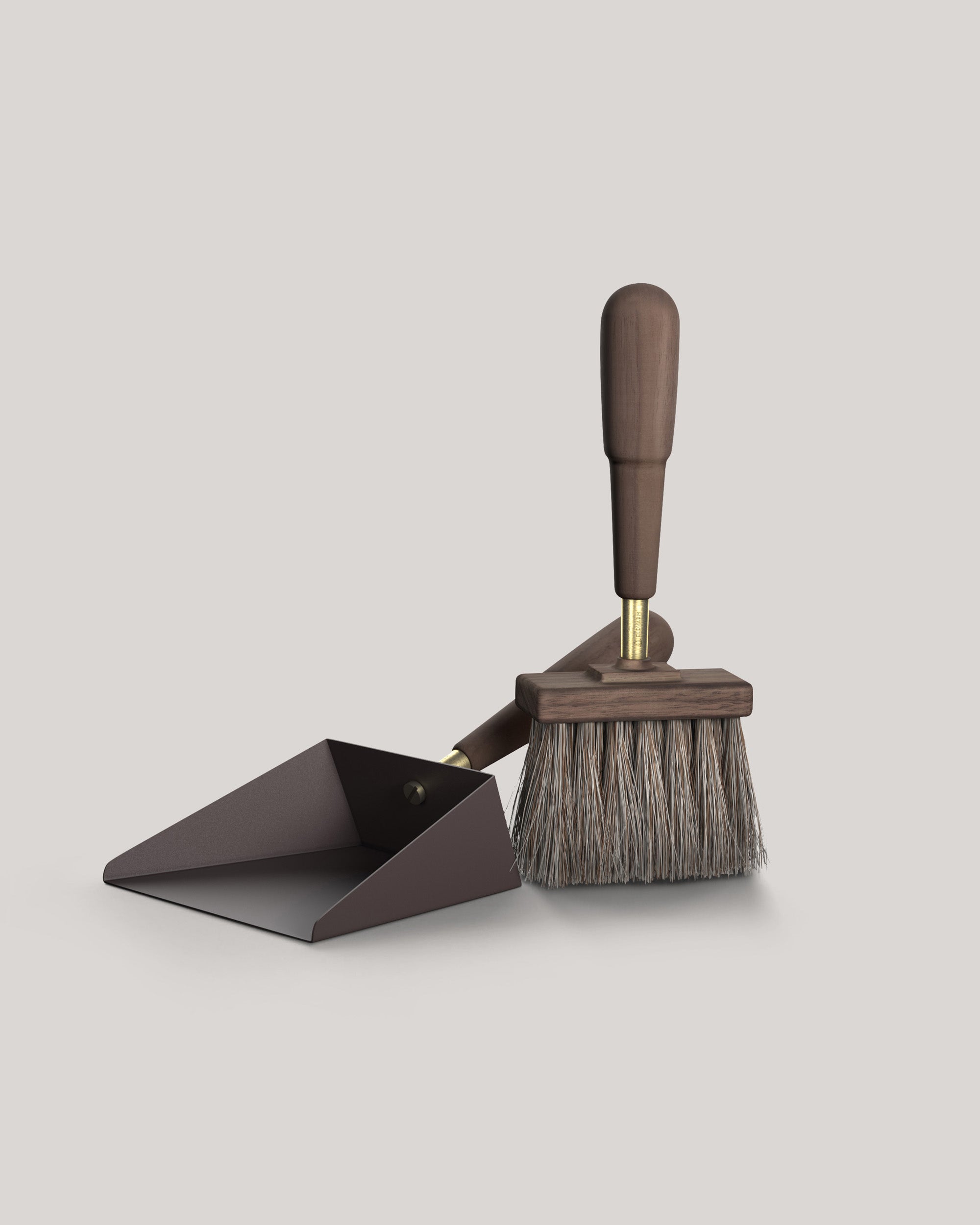 Eldvarm Emma Shovel and Brush - Thumbnail 4