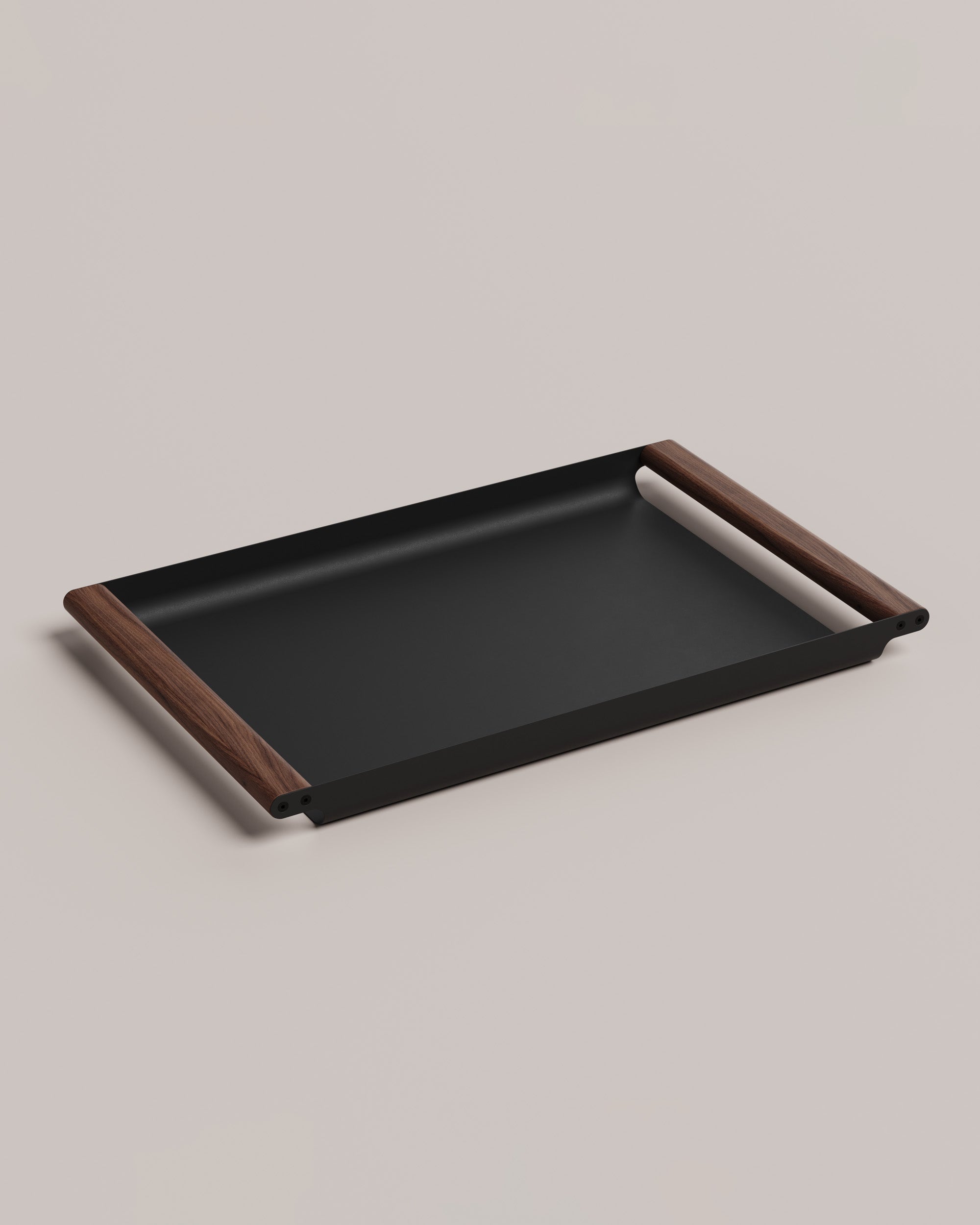Eldvarm Fumi Tray Large - Noir, alternate angle