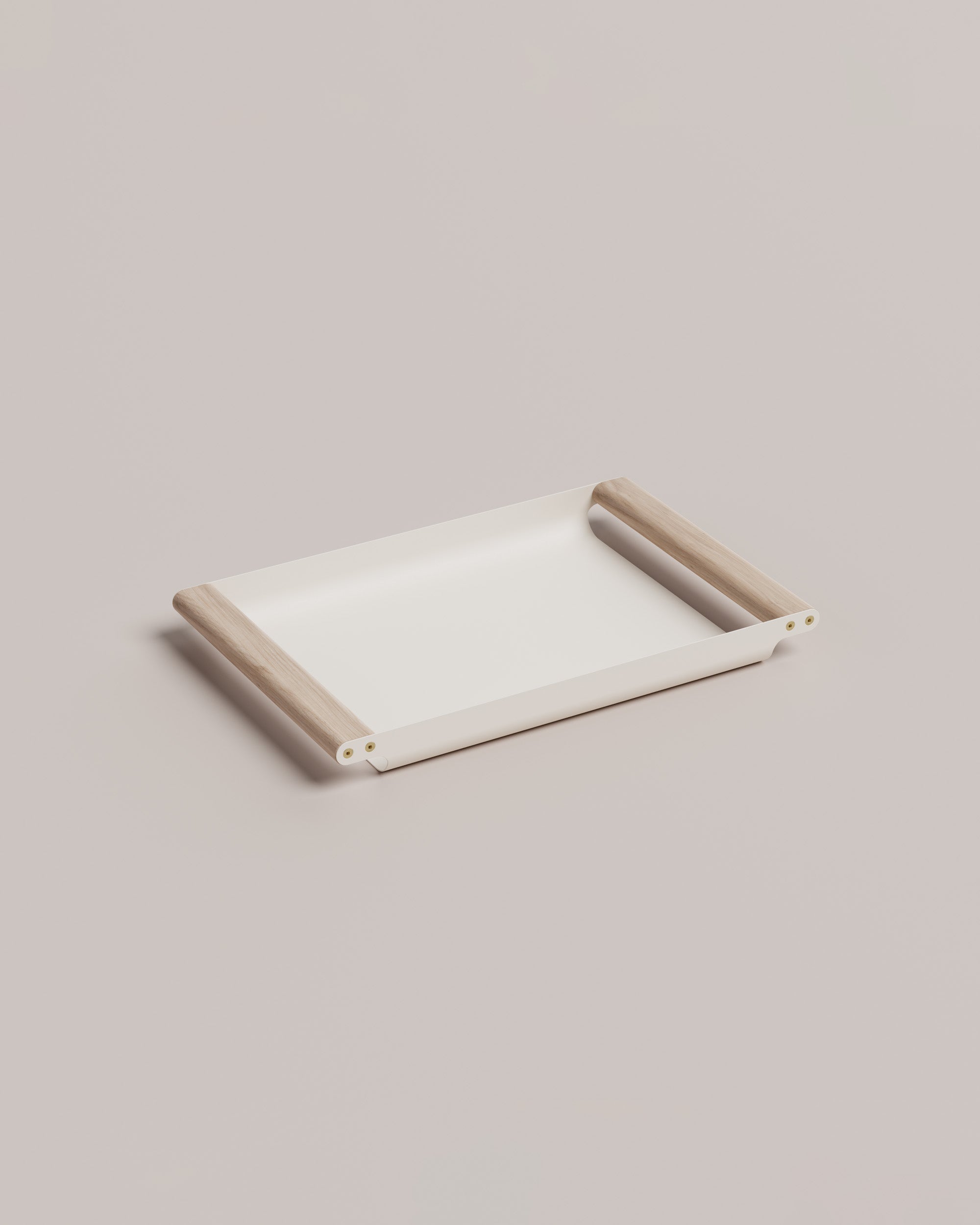 Eldvarm Fumi Tray Small - Blanc, alternate angle