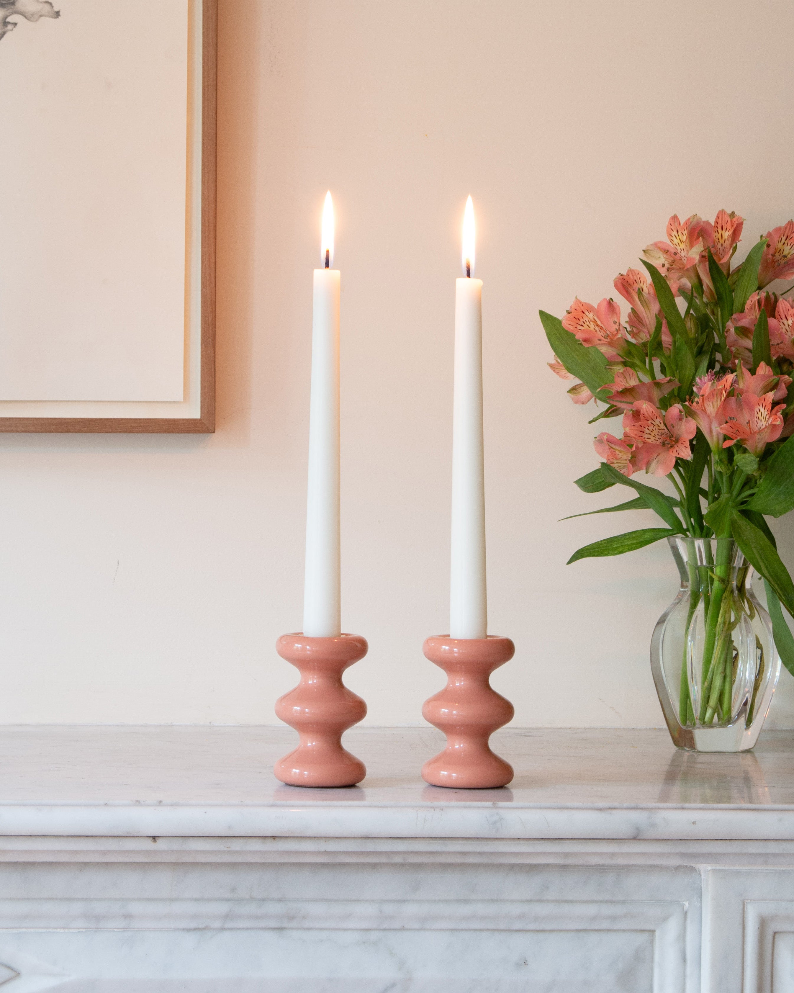 Eldvarm LouLou Candle Holder - Bonbon