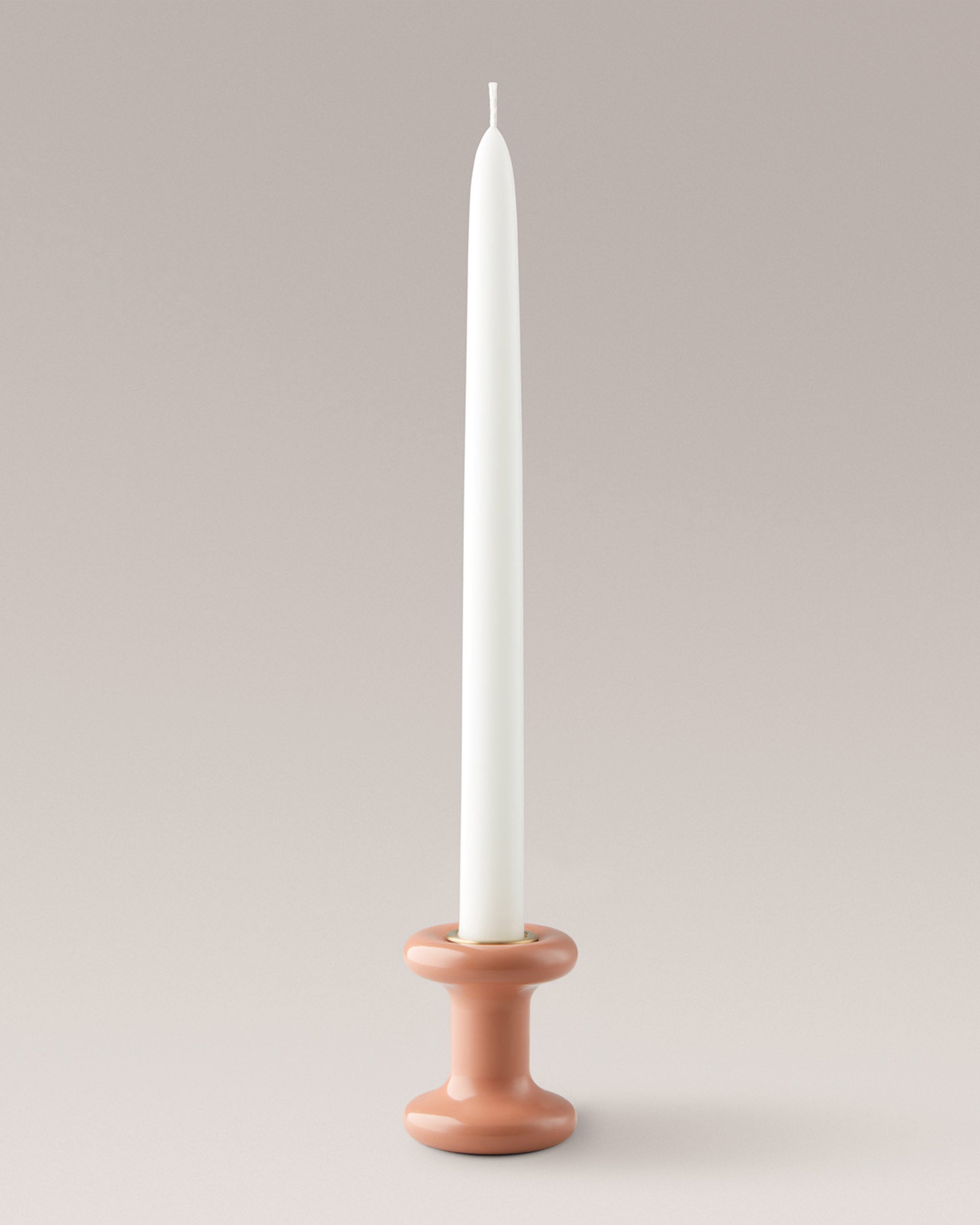 Eldvarm Lucie Candle Holder Short - Bonbon, alternate angle