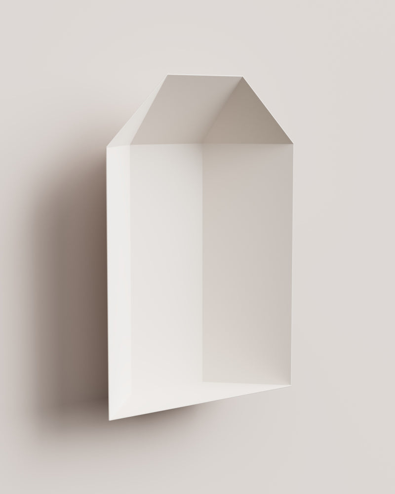 Niche Large - Blanc