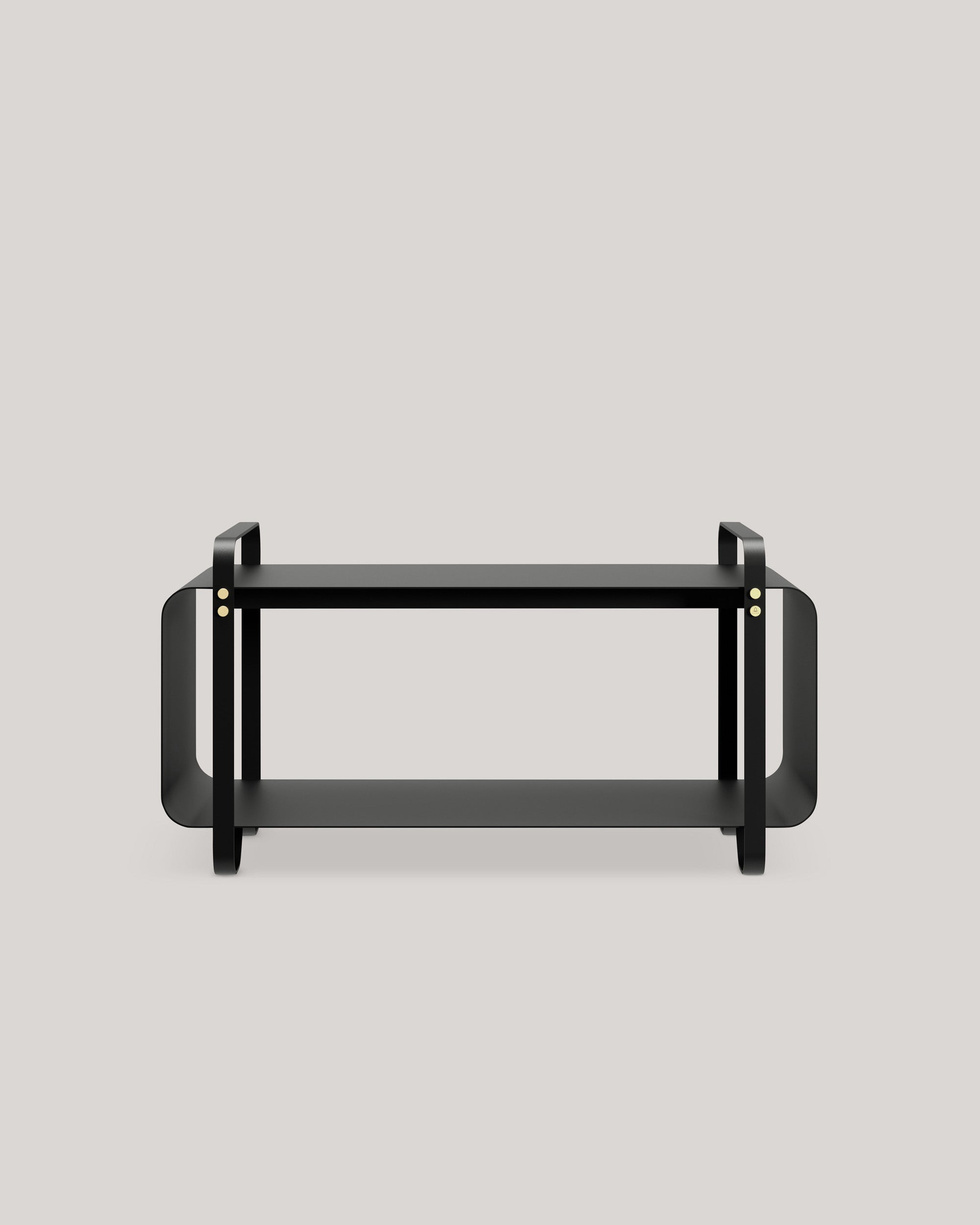 Eldvarm Ninne Bench - Noir B, alternate angle
