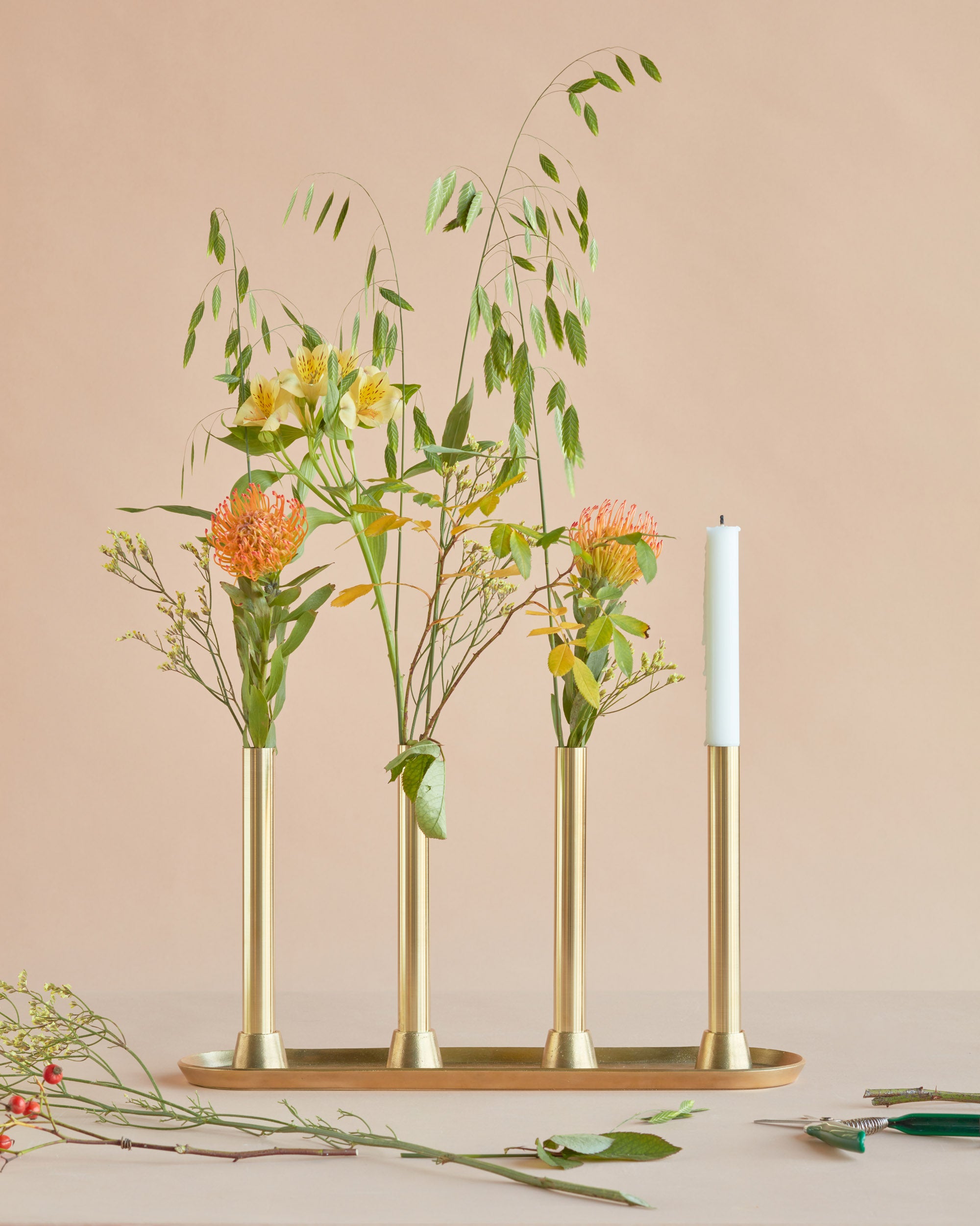 Eldvarm Reflet IV in a styled interior setting