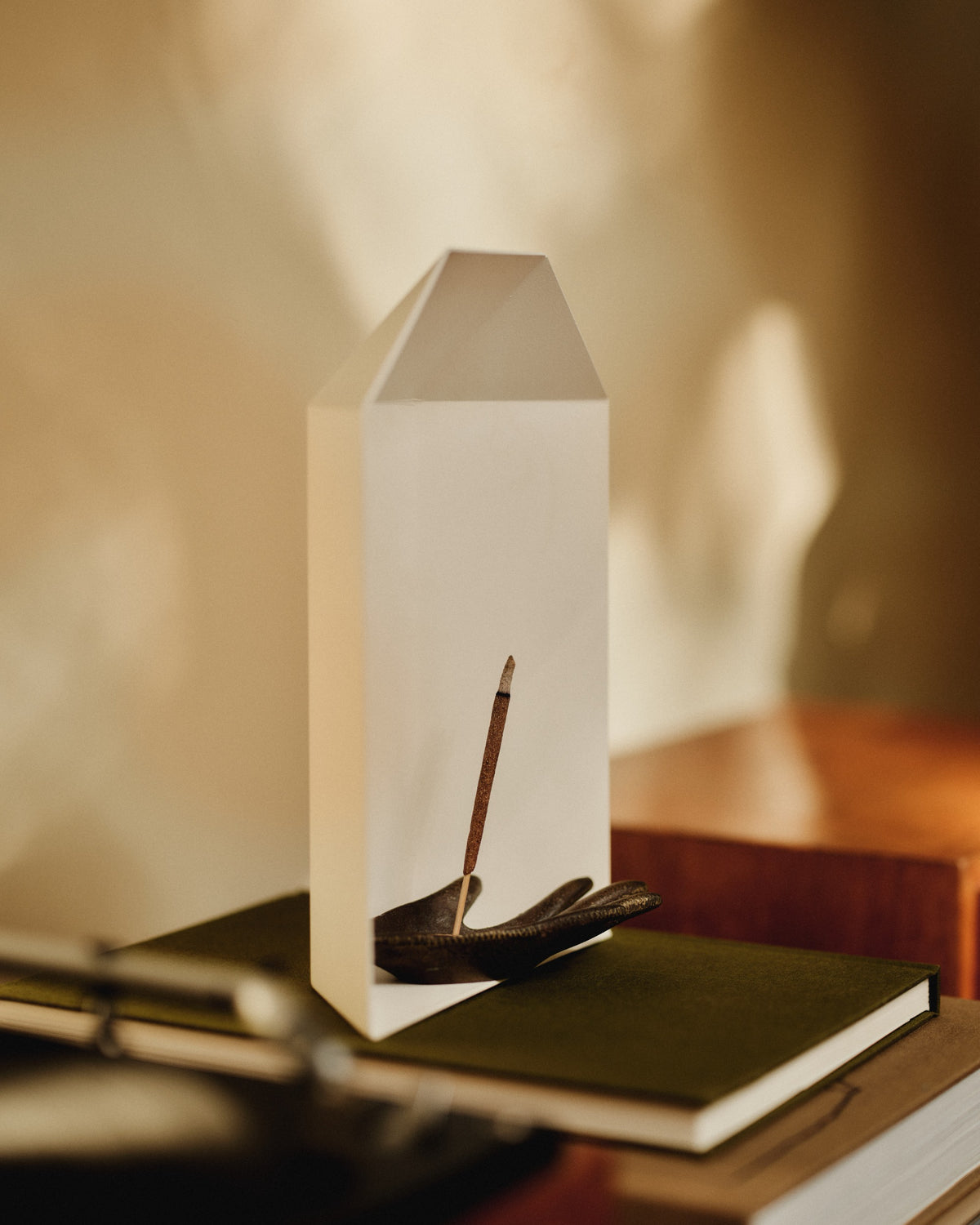 Niche Small - Blanc