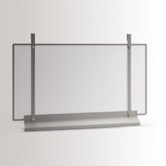 Emma Fireplace Screen Large - Paris Eldvarm