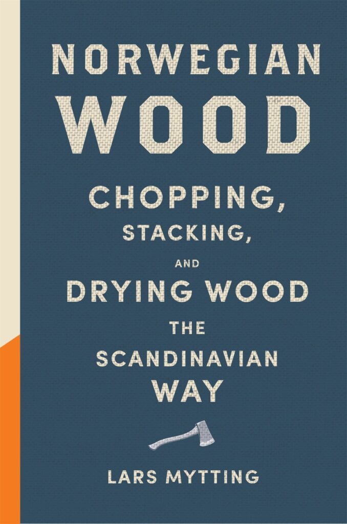 Cover of Norwegian Wood by Lars Mytting