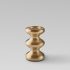 LouLou Candle Holder – Brass