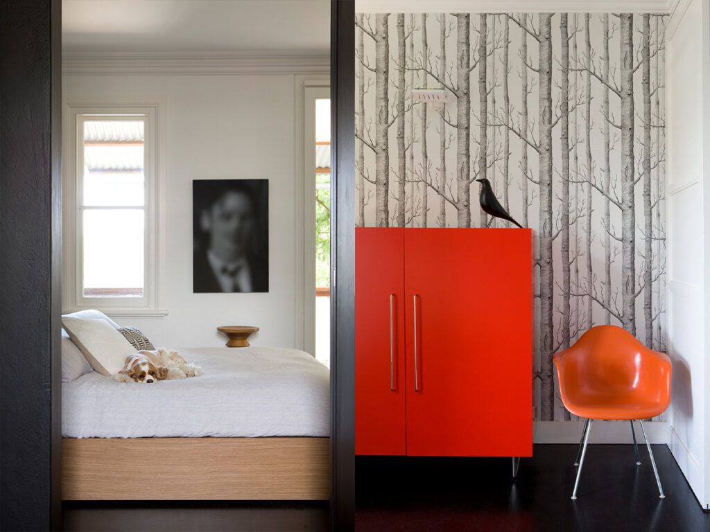Interiors designed by Matt Eastwood