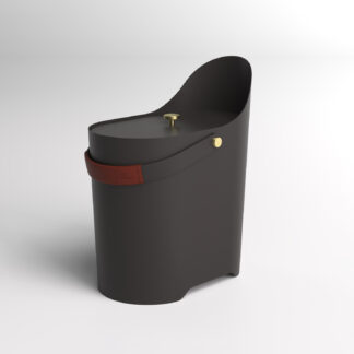 Tilda Kindling & Ash Bucket - Havane Eldvarm