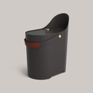 Tilda Kindling & Ash Bucket - Havane Eldvarm