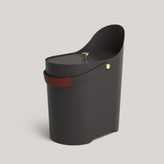 Tilda Kindling & Ash Bucket - Havane Eldvarm