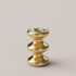 LouLou Candle Holder – Polished Brass