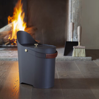 Tilda Kindling & Ash Bucket - Havane Eldvarm 2