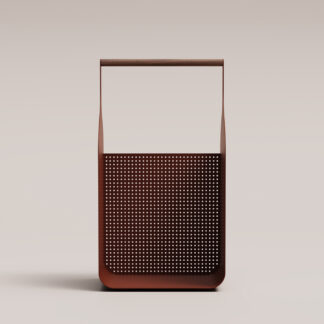 Fumi Log Holder - Terre Eldvarm 2