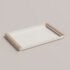 Fumi Tray Large – Blanc