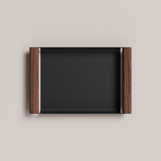 Fumi Tray Small - Noir Eldvarm 2