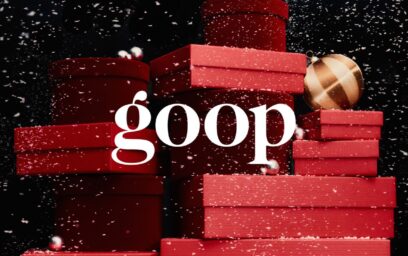 Goop Gift Guide 2025