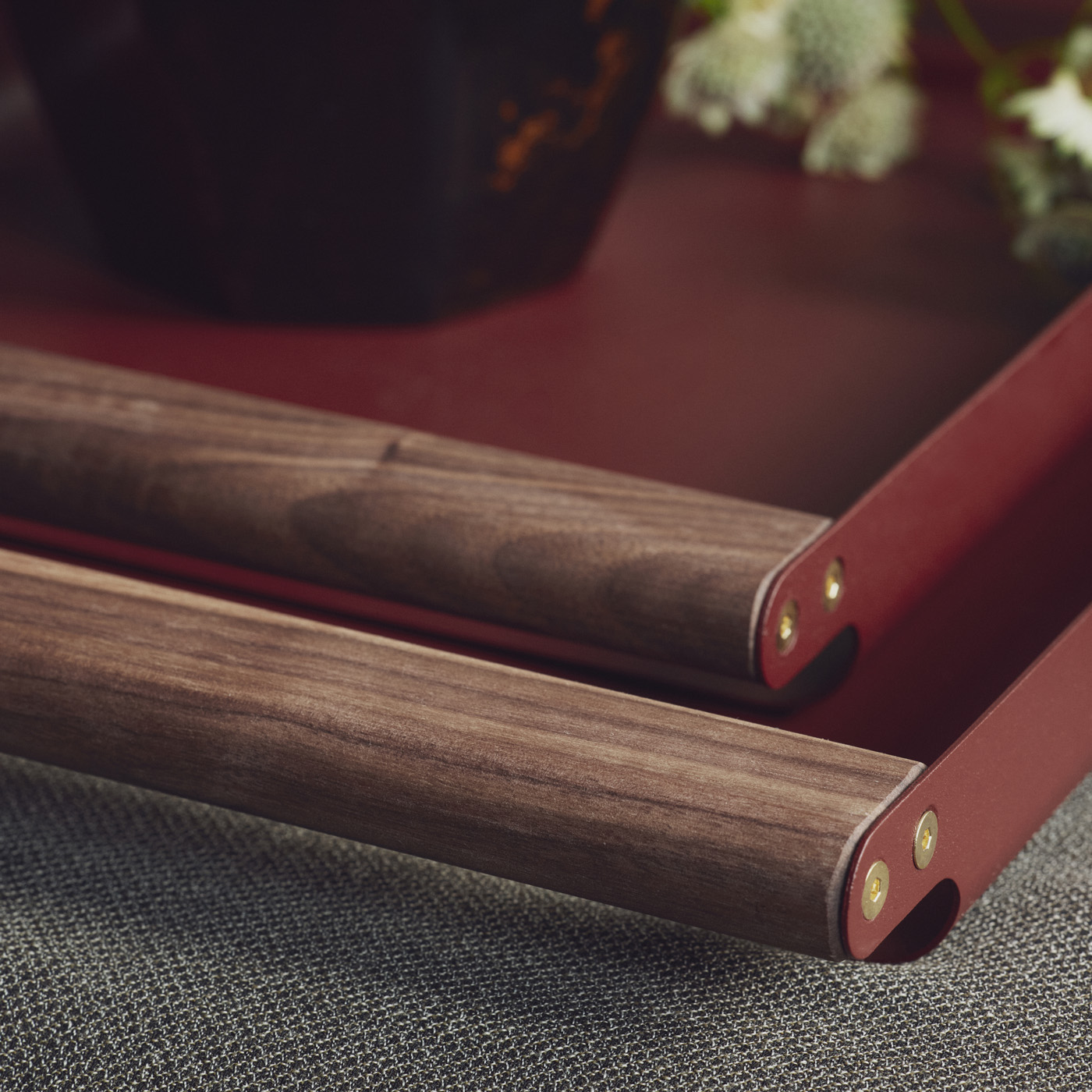 Fumi Tray Large - Terre - Image 6